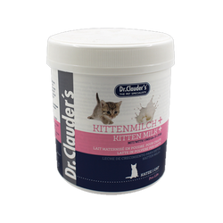 Dr Clauders Kitten Milk Plus 200g available online at allaboutpets.pk in Pakistan