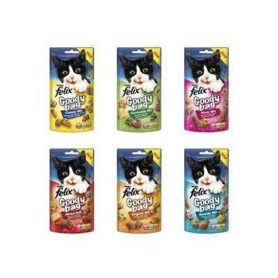 Felix Goody Bag Treats 60g