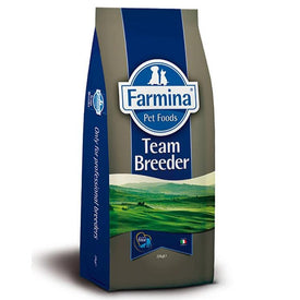 Farmina Team Breeder Basic Maintenance dog food 20KG available at allaboutpets.pk in pakistan.