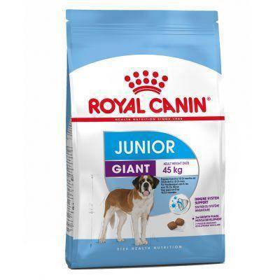 Royal Canin Giant Junior Dry Dog Food 17 Kg available at allaboutpets.pk in pakistan.
