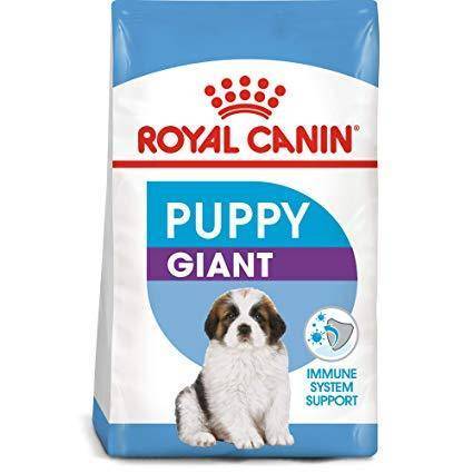 Royal Canin Giant Puppy Dry Dog Food 17 Kg available at allaboutpets.pk in pakistan.
