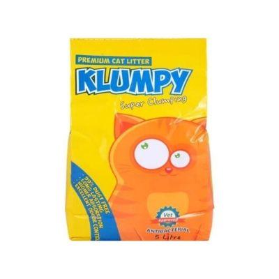 Image of Klumpy Cat Litter - AllAboutPetsPk