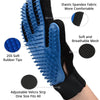 Pet Grooming Glove Blue, cat grooming glove, dog grooming glove available at allaboutpets.pk in pakistan.