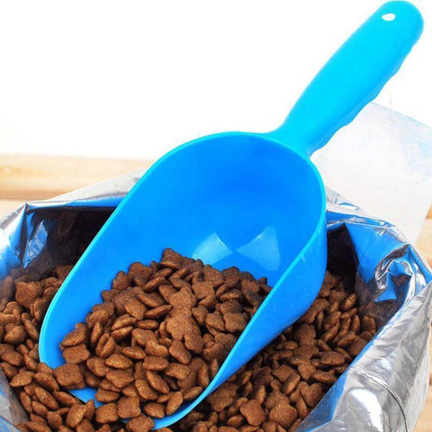 Pet Food Scoop blue color available at allaboutpets.pk in pakistan.
