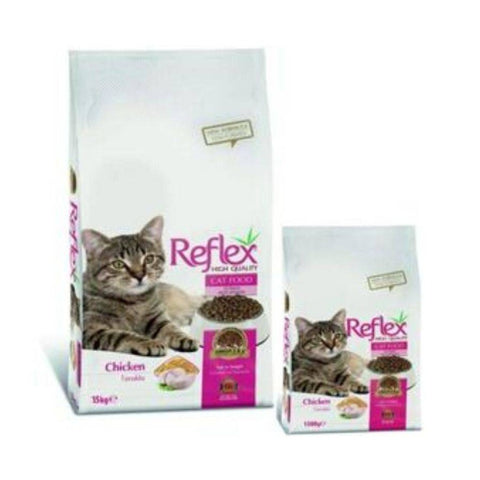 Reflex Adult Cat Food Chicken available online at allaboutpets.pk in Pakistan