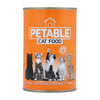 Petable Cat Food Chicken 400g available online at allaoutpets.pk in Pakistan 
