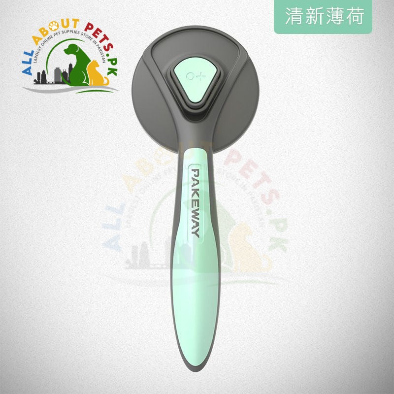 Easy Self Cleaning Brush for Cats and Dogs