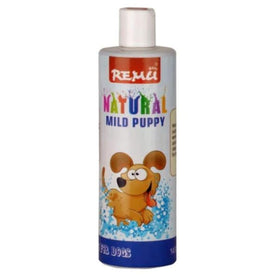 REMU Natural Shampoo Mild Puppy - 400 ML available at allaboutpets.pk in pakistan.