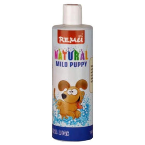 REMU Natural Shampoo Mild Puppy - 400 ML available at allaboutpets.pk in pakistan.
