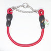 Pet Touch Dog Choke Rope Collar red color available at allaboutpets.pk in Pakistan
