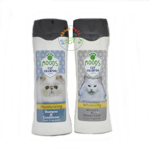 Moods Cat Shampoo 220ml Moisturizing (Shampoo & Conditioner) , Whitening ( Whitens & Shines Coat) available in Pakistan at allaboutpets.pk