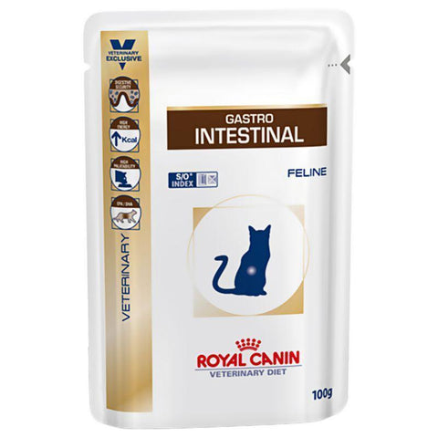 Royal Canin Gastrointestinal Cat Jelly 85g available online in pakistan at allaboutpets.pk