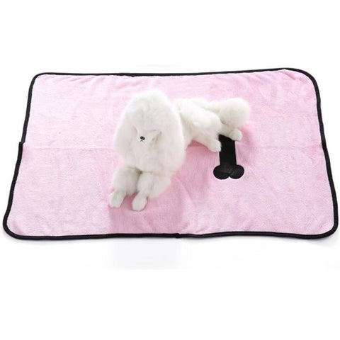 Image of Pet Blanket for Small Dogs Super Soft - AllAboutPetsPk