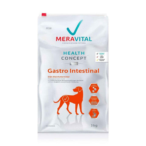 MERA Gastro Intestinal Dry Dog Food 3kg available at allaboutpets.pk in Pakistan