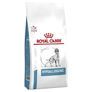 Royal Canin Veterinary Hypoallergenic Adult Dog Food 2kg available at allaboutpets.pk in Pakistan 