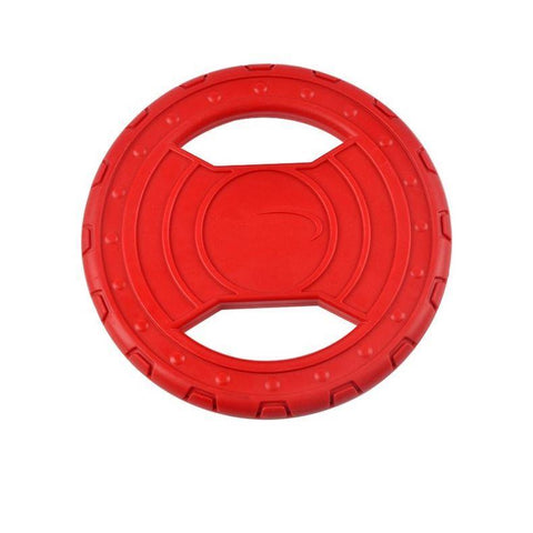 Dougez Dog Toy Flying Disc available at allaboutpets.pk in Pakistan