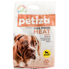 Petiza Dog Food in meat flavor available online at allaboutpets.pk in Pakistan