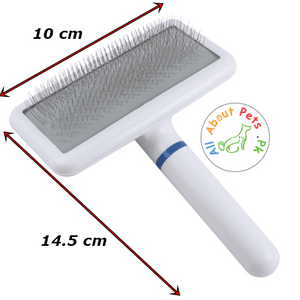 Slicker Brush Professional Grooming Tool For Cats & Dogs - AllAboutPetsPk