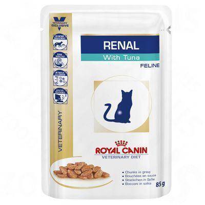 Image of Royal Canin Cat Jelly Renal available online in pakistan at allaboutpets.pk
