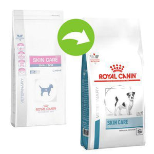 Royal Canin Skin Care Adult Small Dog Dry Food 2KG new packing available at allaboutpets.pk in pakistan.