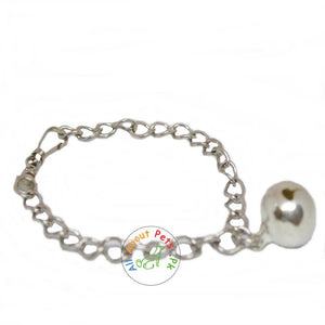 Cat Chain Collar With Bell