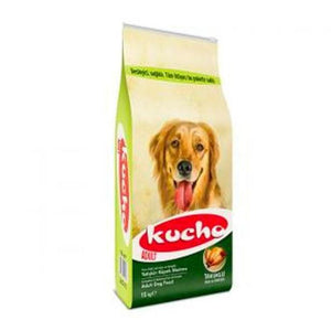 Kucho Adult Dog Chicken 15kg available at allaboutpets.pk