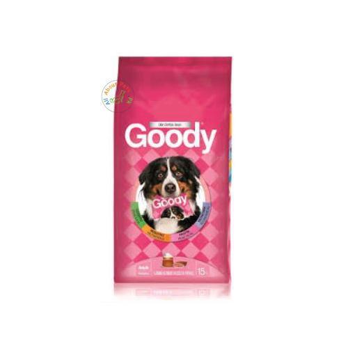 Goody Dog Food Lamb & Rice 2.5kg and 15kg available at allaboutpets.pk
