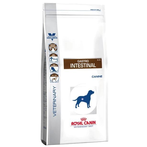 Royal Canin Gastro Intestinal Adult Dog Food 2kg - AllAboutPetsPk