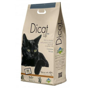 Dibaq Dicat Up Complete 3Kg, cat food, cat dry food available at allaboutpets.pk in pakistan.