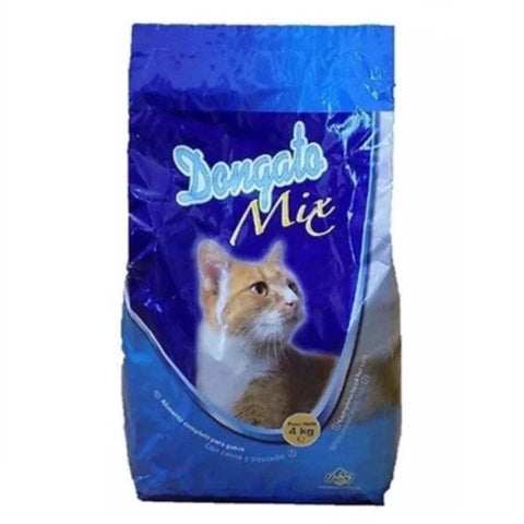 Dibaq Dongato Cat dry Food available at allaboutpets.pk  in Pakistan.