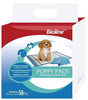 Bioline Puppy Pads 50 pcs available at allaboutpets.pk