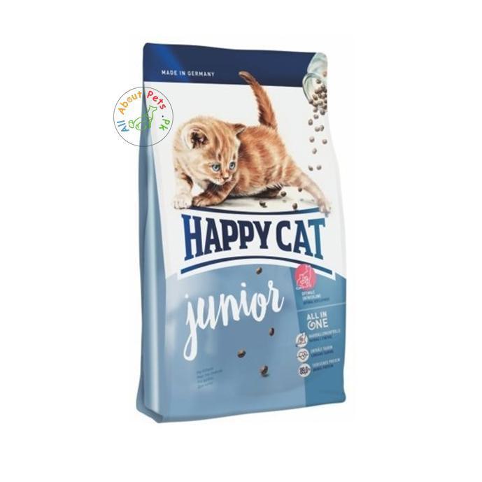 HappyCat Cat Food Junior available at allaboutpets.pk in Pakistan