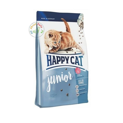 HappyCat Cat Food Junior available at allaboutpets.pk in Pakistan