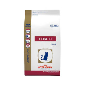 Royal Canin Canine Hepatic Cat Dry Food 2kg - AllAboutPetsPk