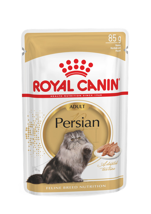 Royal Canin Cat Jelly Persian Adult - AllAboutPetsPk