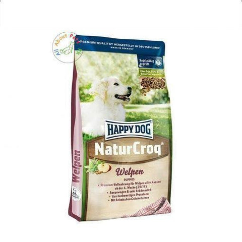 Happy Dog Food NaturCroq Welpen 15 Kg available in Pakistan at allaboutpets.pk