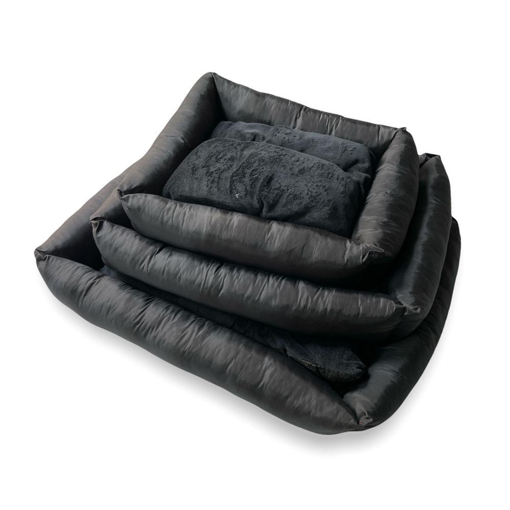 Rectangle Bed For Cats and Dogs Soft Plush Material - AllAboutPetsPk