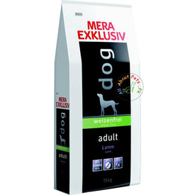 Mera Dog Exclusive Adult Food Poultry - AllAboutPetsPk