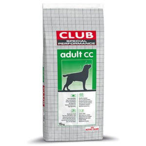 Royal Canin Club Pro special performance Adult CC available at allaboutpets.pk in Pakistan