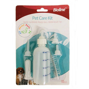 Bioline Pet Care Kit available at allaboutpets.pk