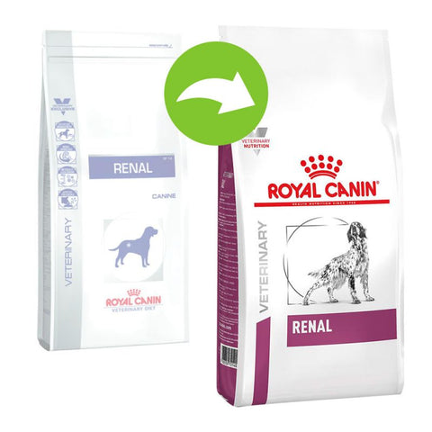 Image of Royal Canin RENAL Dog Dry Food available online at allaboutpets.pk in Pakistan.