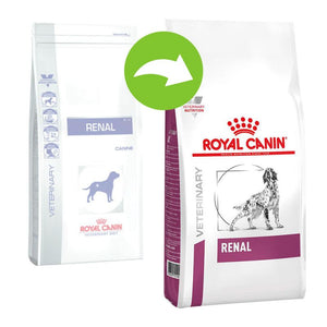 Royal Canin RENAL Dog Dry Food available online at allaboutpets.pk in Pakistan.