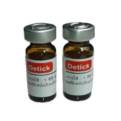 DETICK PLUS Spot-On 2cc - kills ticks and fleas (10-20kg) available at allaboutpets.pk in pakistan