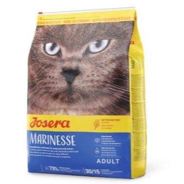 Image of Josera Marinesse Cat Food 2 kg available online at allaboutpets.pk