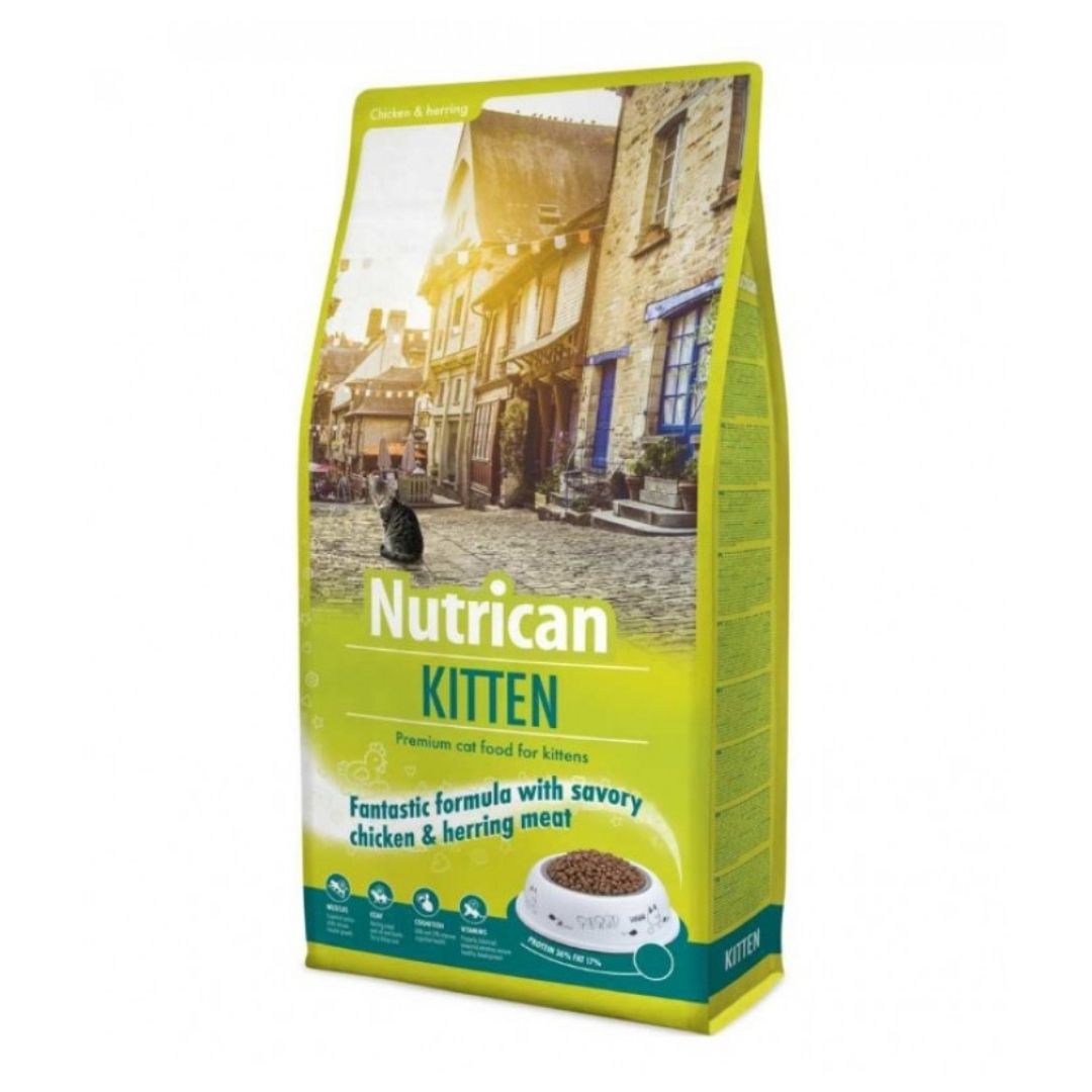Nutrican Kitten Food – 2 KG - AllAboutPetsPk