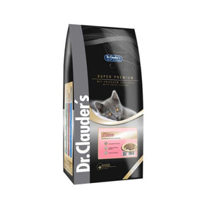 Dr Clauders Kitten Cat Food High Performance 1.5Kg Available online at allaboutpets.pk in Pakistan
