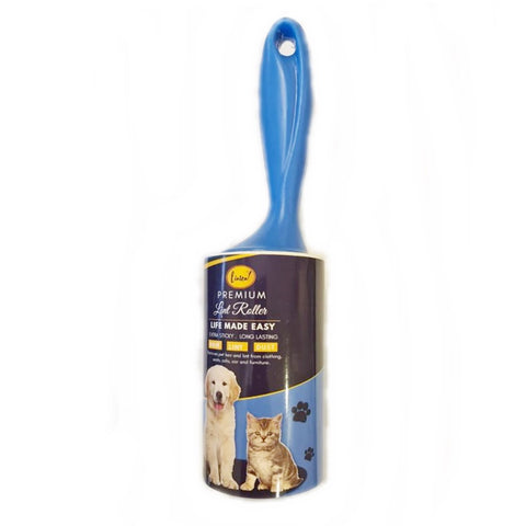 Premium Lint Roller 45 Sheets available online at allaboutpets.pk in Pakistan
