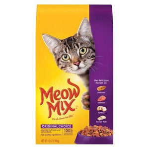 Meow Mix Original Choice Cat Food available at allaboutpets.pk in pakistan.