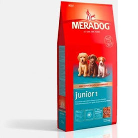 Mera Dog Junior 1 Dog Food available online at allaboutpets.pk in pakistan.