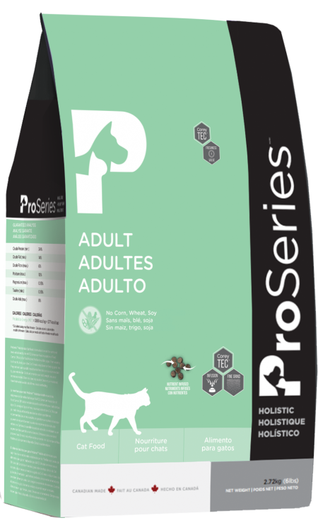 North Paw ProSeries Adult Cat Food available at allaboutpets.pk in Pakistan